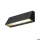 SLV PEMA 1003453 Fali lámpa 1x14W/LED 3000/4000K 1420LM IP65