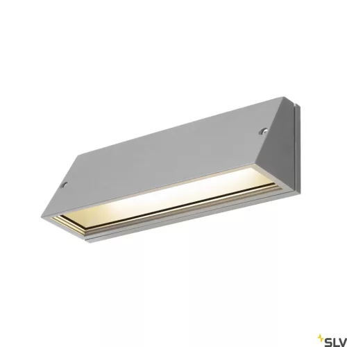 SLV PEMA 1003454 Fali lámpa 1x14W/LED 3000/4000K 1420LM IP65