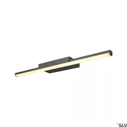   SLV GLENOS 1003506 Fali lámpa 1x12W/LED 3000/4000K 1170LM IP20