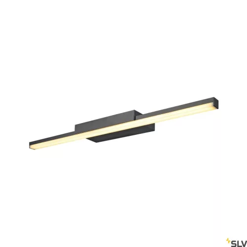 SLV GLENOS 1003506 Fali lámpa 1x12W/LED 3000/4000K 1170LM IP20