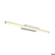 SLV GLENOS 1003508 Fali lámpa 1x12W/LED 3000/4000K 1170LM IP20