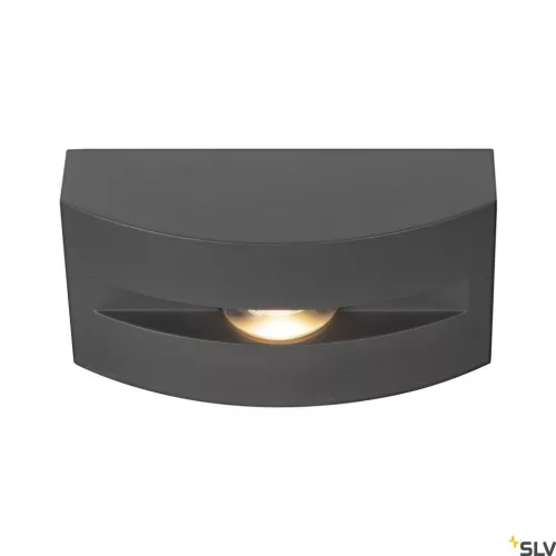 SLV OUT-BEAM 1003518 Fali lámpa 1x3.5W/LED 3000K 60LM IP55