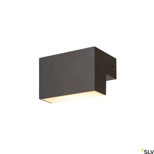 SLV L-LINE 1003539 Fali lámpa 1x7W/LED 3000/4000K 570LM IP65