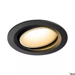   SLV NUMINOS® MOVE DL L 1003626 Beépíthető spotlámpa 1x25.41W/LED 2700K 2250LM IP20