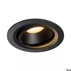   SLV NUMINOS® MOVE DL L 1003631 Beépíthető spotlámpa 1x25.41W/LED 2700K 2150LM IP20