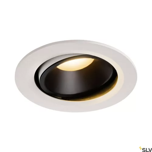SLV NUMINOS® MOVE DL L 1003637 Beépíthető spotlámpa 1x25.41W/LED 2700K 2150LM IP20