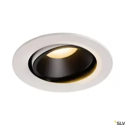   SLV NUMINOS® MOVE DL L 1003643 Beépíthető spotlámpa 1x25.41W/LED 2700K 2150LM IP20