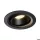 SLV NUMINOS® MOVE DL L 1003649 Beépíthető spotlámpa 1x25.41W/LED 3000K 2150LM IP20