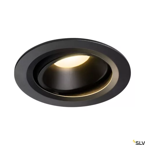 SLV NUMINOS® MOVE DL L 1003649 Beépíthető spotlámpa 1x25.41W/LED 3000K 2150LM IP20