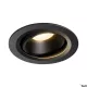 SLV NUMINOS® MOVE DL L 1003649 Beépíthető spotlámpa 1x25.41W/LED 3000K 2150LM IP20
