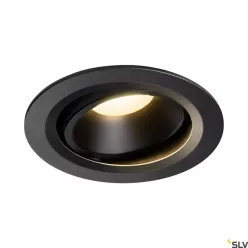   SLV NUMINOS® MOVE DL L 1003652 Beépíthető spotlámpa 1x25.41W/LED 3000K 2150LM IP20