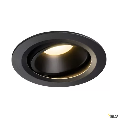 SLV NUMINOS® MOVE DL L 1003652 Beépíthető spotlámpa 1x25.41W/LED 3000K 2150LM IP20