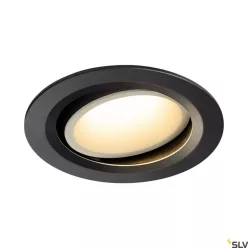   SLV NUMINOS® MOVE DL L 1003653 Beépíthető spotlámpa 1x25.41W/LED 3000K 2300LM IP20