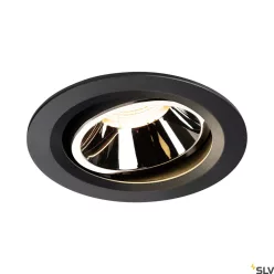   SLV NUMINOS® MOVE DL L 1003654 Beépíthető spotlámpa 1x25.41W/LED 3000K 2200LM IP20