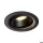 SLV NUMINOS® MOVE DL L 1003655 Beépíthető spotlámpa 1x25.41W/LED 3000K 2150LM IP20