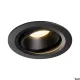 SLV NUMINOS® MOVE DL L 1003655 Beépíthető spotlámpa 1x25.41W/LED 3000K 2150LM IP20