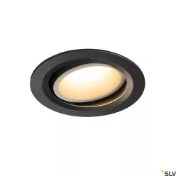   SLV NUMINOS® MOVE DL L 1003656 Beépíthető spotlámpa 1x25.41W/LED 3000K 2300LM IP20