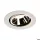 SLV NUMINOS® MOVE DL L 1003663 Beépíthető spotlámpa 1x25.41W/LED 3000K 2200LM IP20