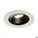 SLV NUMINOS® MOVE DL L 1003667 Beépíthető spotlámpa 1x25.41W/LED 3000K 2150LM IP20