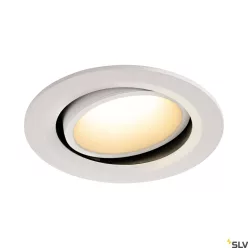   SLV NUMINOS® MOVE DL L 1003668 Beépíthető spotlámpa 1x25.41W/LED 3000K 2300LM IP20