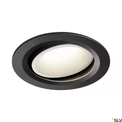   SLV NUMINOS® MOVE DL L 1003674 Beépíthető spotlámpa 1x25.41W/LED 4000K 2450LM IP20