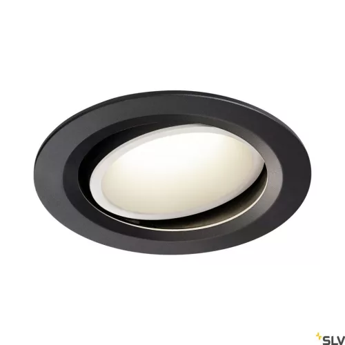 SLV NUMINOS® MOVE DL L 1003674 Beépíthető spotlámpa 1x25.41W/LED 4000K 2450LM IP20