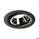 SLV NUMINOS® MOVE DL L 1003675 Beépíthető spotlámpa 1x25.41W/LED 4000K 2350LM IP20