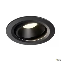   SLV NUMINOS® MOVE DL L 1003676 Beépíthető spotlámpa 1x25.41W/LED 4000K 2350LM IP20