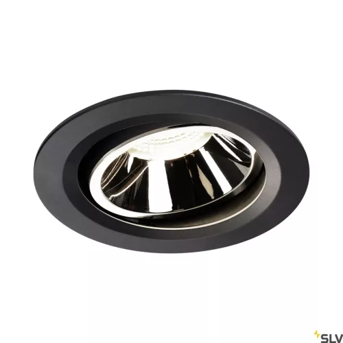 SLV NUMINOS® MOVE DL L 1003678 Beépíthető spotlámpa 1x25.41W/LED 4000K 2350LM IP20