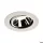SLV NUMINOS® MOVE DL L 1003690 Beépíthető spotlámpa 1x25.41W/LED 4000K 2350LM IP20