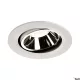 SLV NUMINOS® MOVE DL L 1003690 Beépíthető spotlámpa 1x25.41W/LED 4000K 2350LM IP20