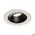 SLV NUMINOS® MOVE DL L 1003691 Beépíthető spotlámpa 1x25.41W/LED 4000K 2350LM IP20