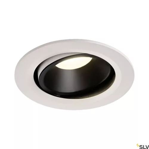 SLV NUMINOS® MOVE DL L 1003691 Beépíthető spotlámpa 1x25.41W/LED 4000K 2350LM IP20
