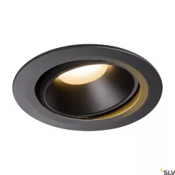   SLV NUMINOS® MOVE DL XL 1003697 Beépíthető spotlámpa 1x37.4W/LED 2700K 3300LM IP20