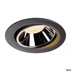   SLV NUMINOS® MOVE DL XL 1003699 Beépíthető spotlámpa 1x37.4W/LED 2700K 3400LM IP20