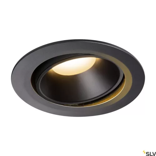 SLV NUMINOS® MOVE DL XL 1003703 Beépíthető spotlámpa 1x37.4W/LED 2700K 3300LM IP20