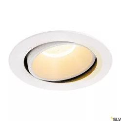   SLV NUMINOS® MOVE DL XL 1003710 Beépíthető spotlámpa 1x37.4W/LED 2700K 3500LM IP20