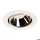 SLV NUMINOS® MOVE DL XL 1003711 Beépíthető spotlámpa 1x37.4W/LED 2700K 3400LM IP20