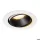 SLV NUMINOS® MOVE DL XL 1003712 Beépíthető spotlámpa 1x37.4W/LED 2700K 3300LM IP20
