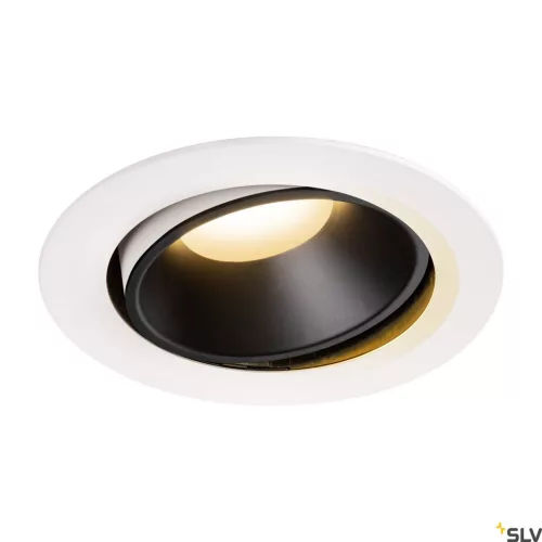SLV NUMINOS® MOVE DL XL 1003712 Beépíthető spotlámpa 1x37.4W/LED 2700K 3300LM IP20