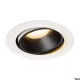 SLV NUMINOS® MOVE DL XL 1003712 Beépíthető spotlámpa 1x37.4W/LED 2700K 3300LM IP20