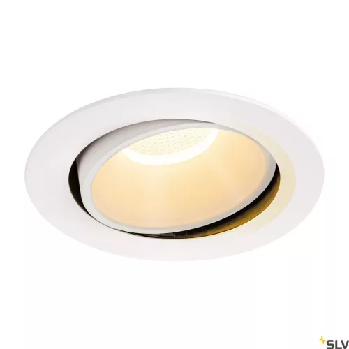 SLV NUMINOS® MOVE DL XL 1003713 Beépíthető spotlámpa 1x37.4W/LED 2700K 3500LM IP20