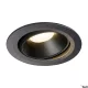 SLV NUMINOS® MOVE DL XL 1003721 Beépíthető spotlámpa 1x37.4W/LED 3000K 3300LM IP20