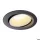 SLV NUMINOS® MOVE DL XL 1003725 Beépíthető spotlámpa 1x37.4W/LED 3000K 3550LM IP20