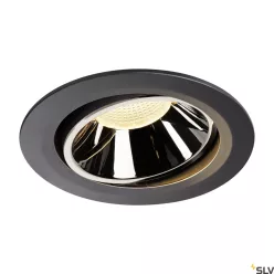   SLV NUMINOS® MOVE DL XL 1003729 Beépíthető spotlámpa 1x37.4W/LED 3000K 3500LM IP20