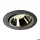 SLV NUMINOS® MOVE DL XL 1003729 Beépíthető spotlámpa 1x37.4W/LED 3000K 3500LM IP20