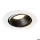 SLV NUMINOS® MOVE DL XL 1003733 Beépíthető spotlámpa 1x37.4W/LED 3000K 3300LM IP20