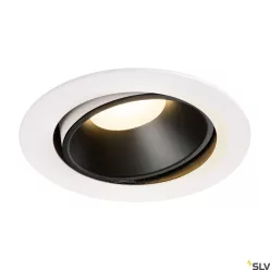   SLV NUMINOS® MOVE DL XL 1003736 Beépíthető spotlámpa 1x37.4W/LED 3000K 3300LM IP20