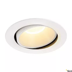   SLV NUMINOS® MOVE DL XL 1003740 Beépíthető spotlámpa 1x37.4W/LED 3000K 3550LM IP20