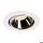 SLV NUMINOS® MOVE DL XL 1003741 Beépíthető spotlámpa 1x37.4W/LED 3000K 3500LM IP20